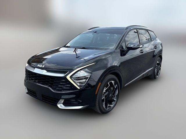 2023 Kia Sportage SX-Prestige