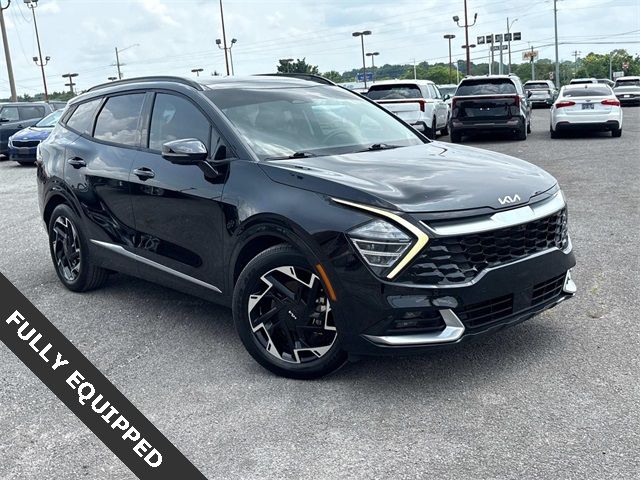 2023 Kia Sportage SX-Prestige