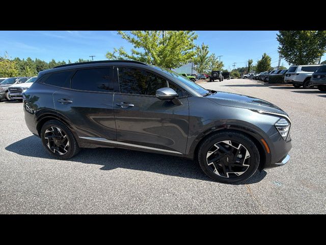 2023 Kia Sportage SX-Prestige