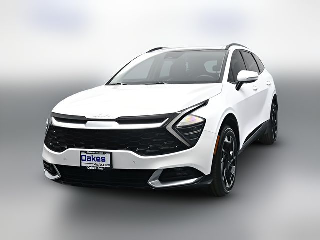 2023 Kia Sportage SX-Prestige