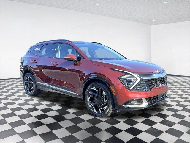 2023 Kia Sportage SX-Prestige