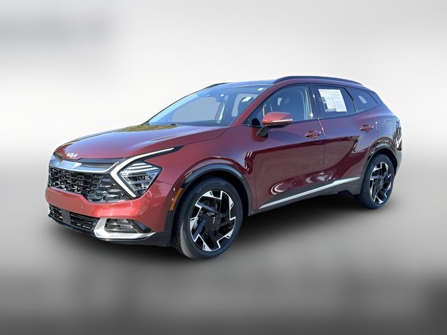 2023 Kia Sportage SX-Prestige