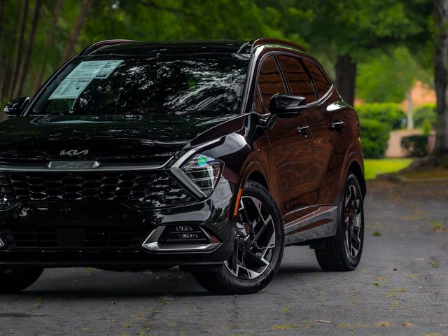 2023 Kia Sportage SX-Prestige