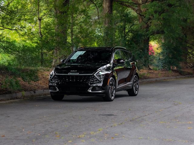 2023 Kia Sportage SX-Prestige