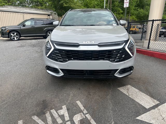 2023 Kia Sportage SX-Prestige
