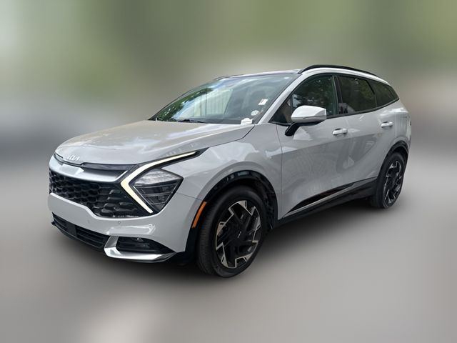 2023 Kia Sportage SX-Prestige