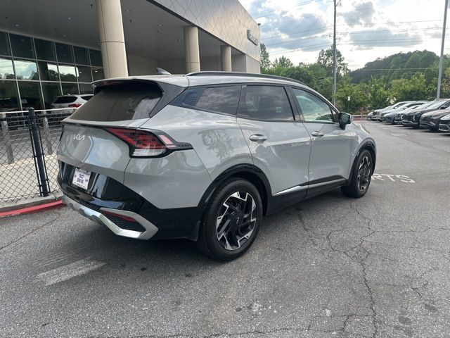 2023 Kia Sportage SX-Prestige