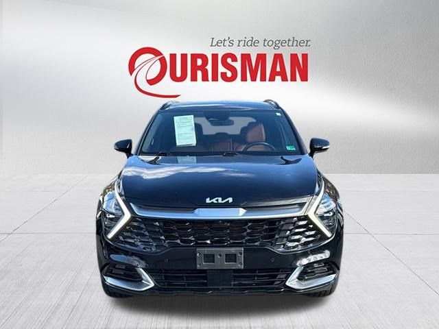 2023 Kia Sportage SX-Prestige