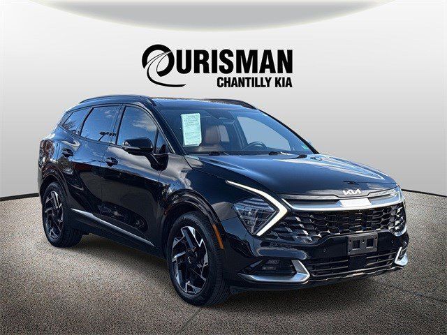 2023 Kia Sportage SX-Prestige