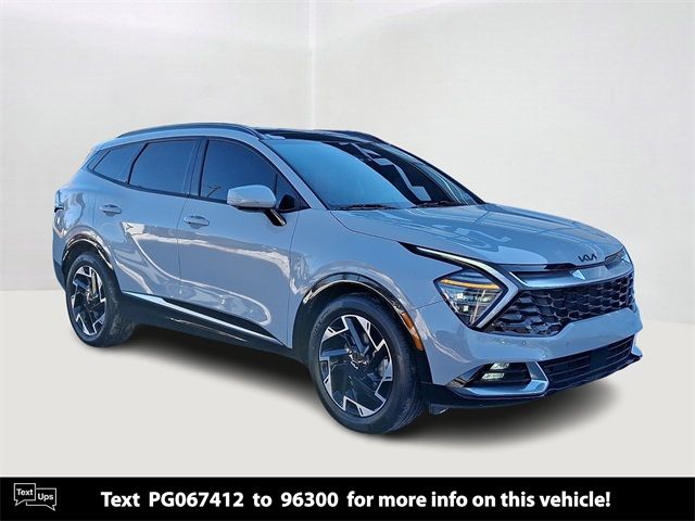 2023 Kia Sportage SX-Prestige