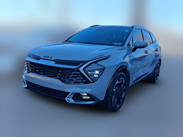2023 Kia Sportage SX-Prestige