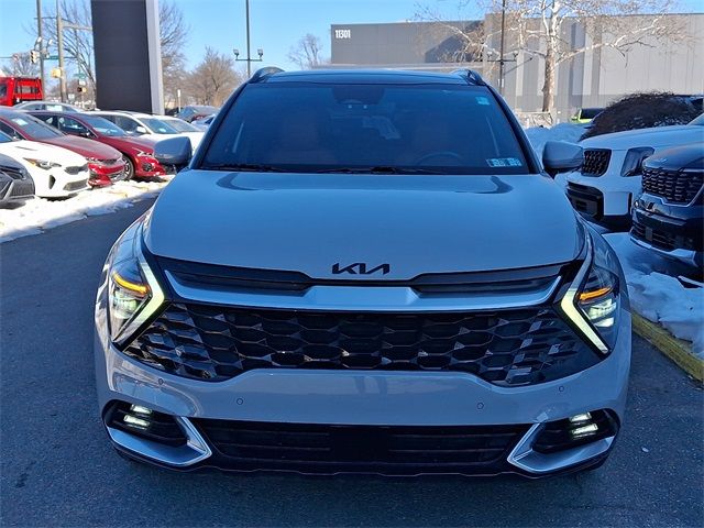 2023 Kia Sportage SX-Prestige