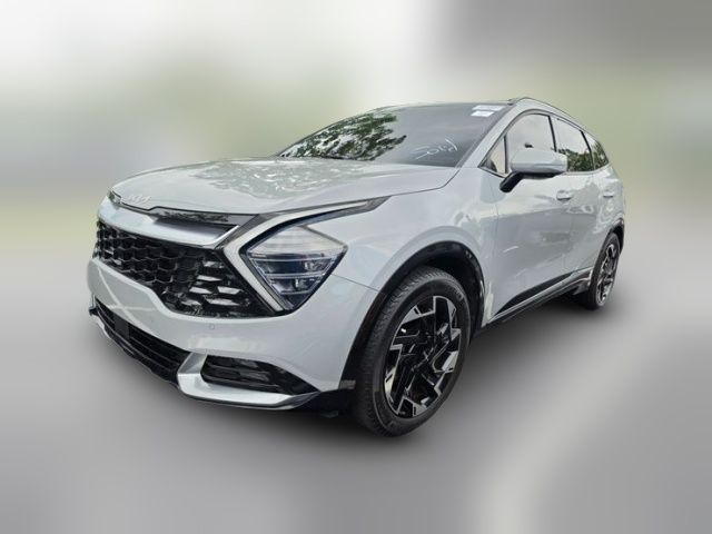 2023 Kia Sportage SX-Prestige