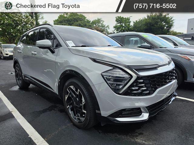 2023 Kia Sportage SX-Prestige