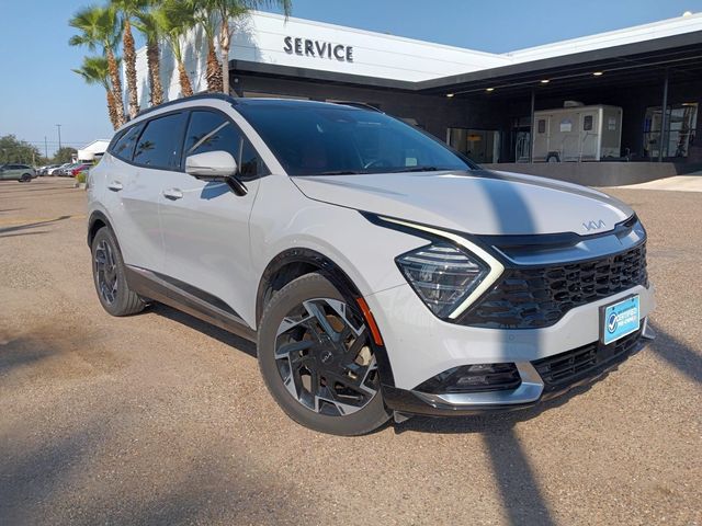 2023 Kia Sportage SX-Prestige
