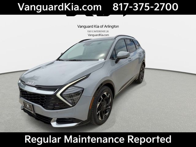 2023 Kia Sportage SX-Prestige