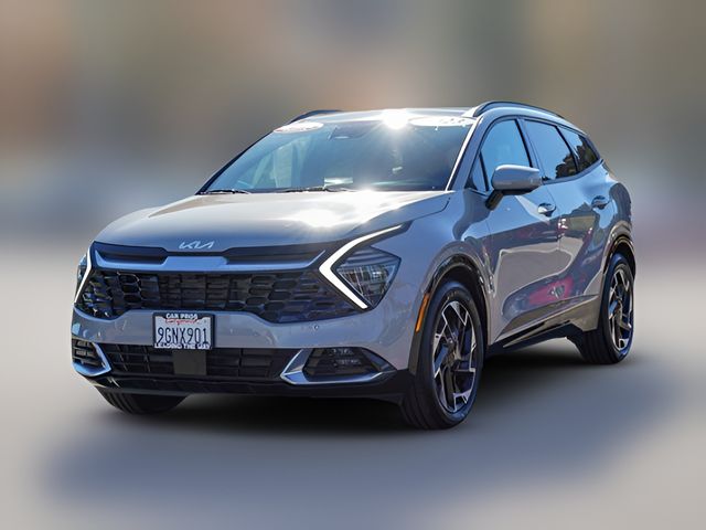 2023 Kia Sportage SX-Prestige