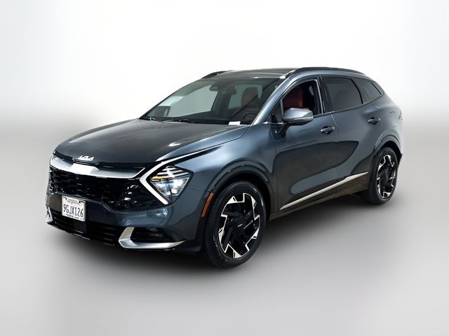 2023 Kia Sportage SX-Prestige