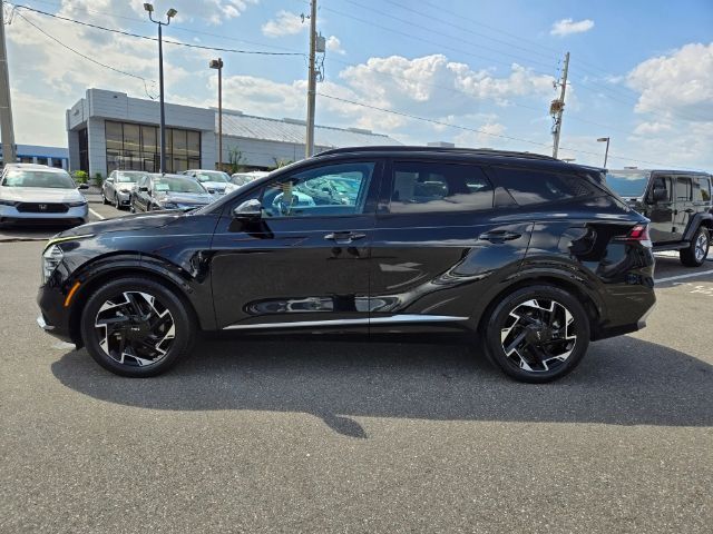 2023 Kia Sportage SX-Prestige