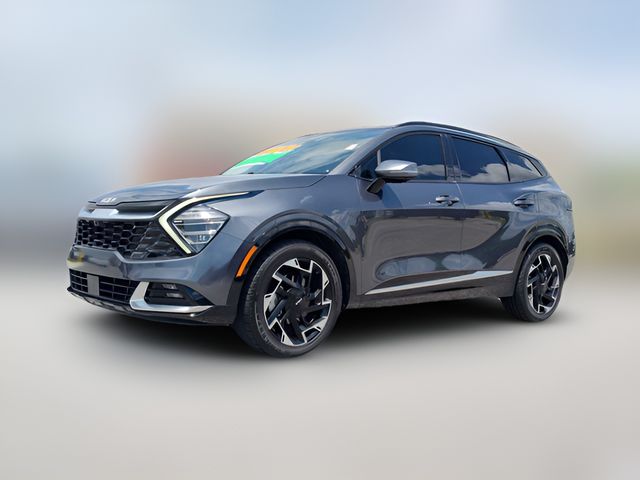 2023 Kia Sportage SX-Prestige