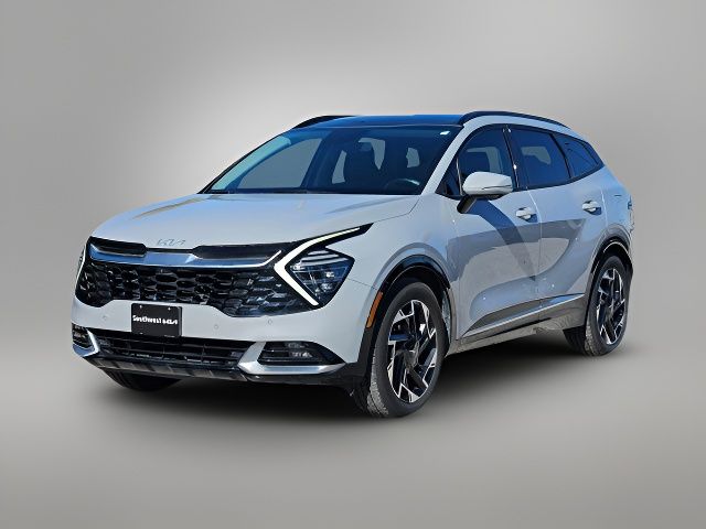 2023 Kia Sportage SX-Prestige