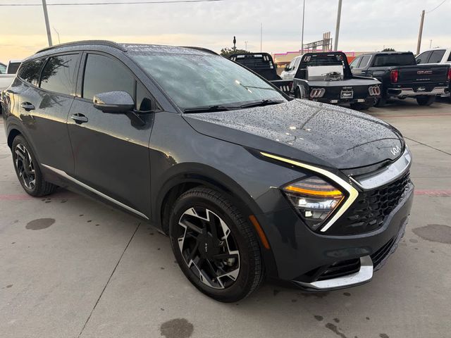 2023 Kia Sportage SX-Prestige