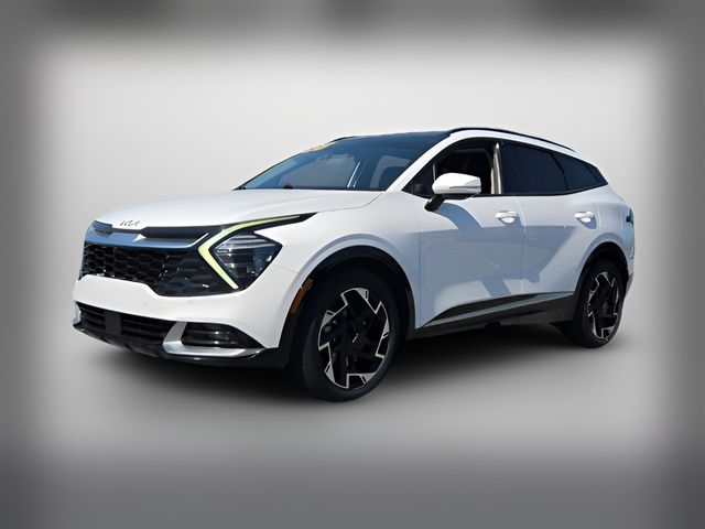 2023 Kia Sportage SX-Prestige