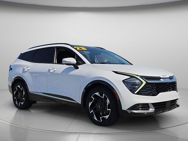 2023 Kia Sportage SX-Prestige