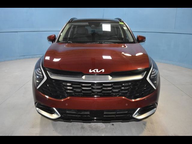 2023 Kia Sportage SX-Prestige