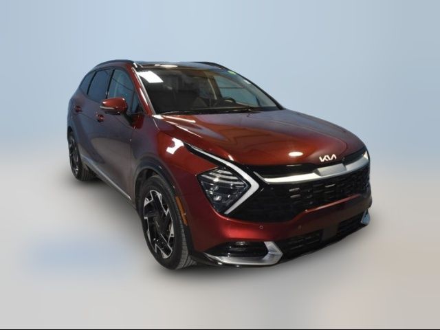 2023 Kia Sportage SX-Prestige