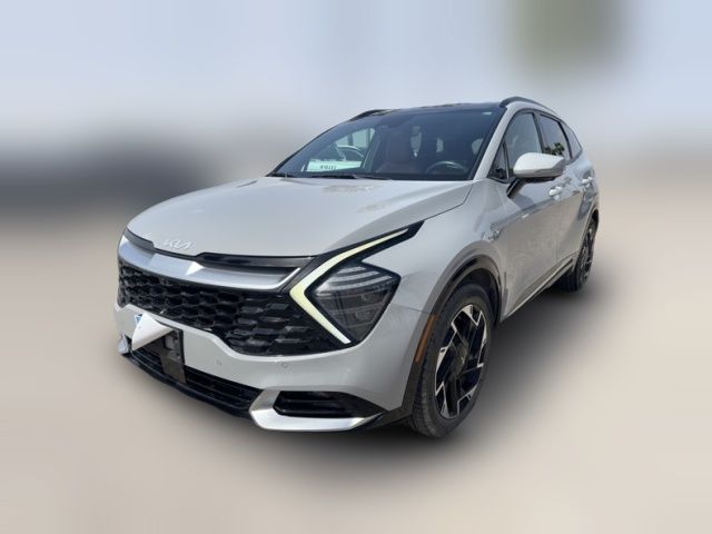 2023 Kia Sportage SX-Prestige