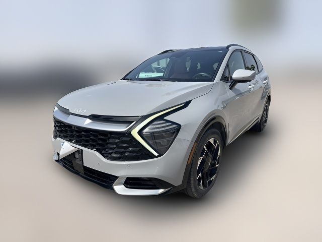 2023 Kia Sportage SX-Prestige