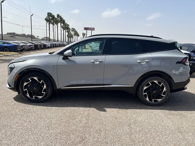 2023 Kia Sportage SX-Prestige