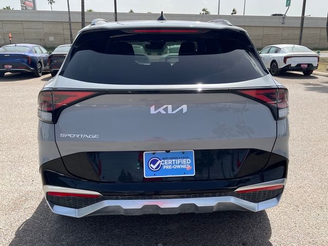 2023 Kia Sportage SX-Prestige