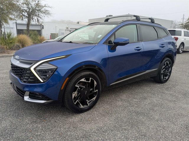 2023 Kia Sportage SX-Prestige