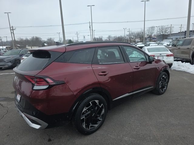 2023 Kia Sportage SX-Prestige