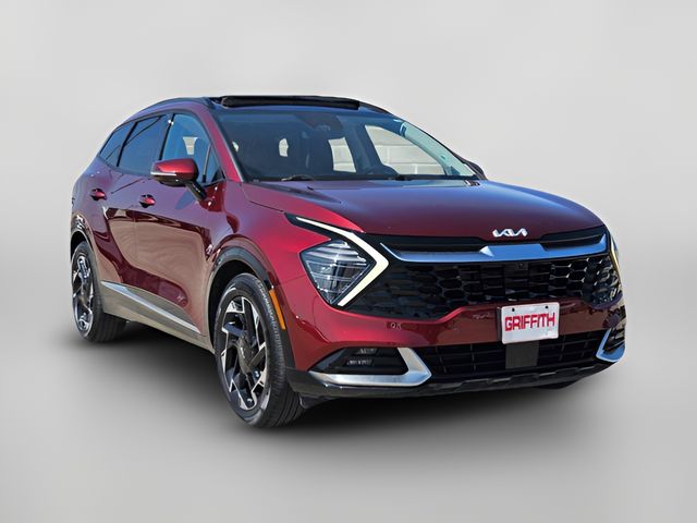 2023 Kia Sportage SX-Prestige