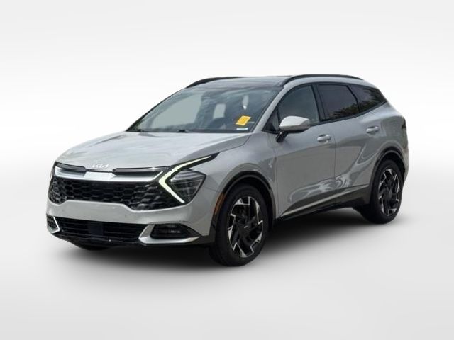2023 Kia Sportage SX-Prestige