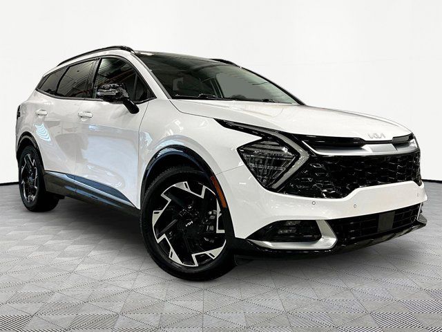 2023 Kia Sportage SX-Prestige