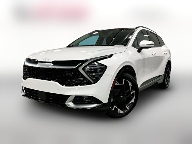 2023 Kia Sportage SX-Prestige