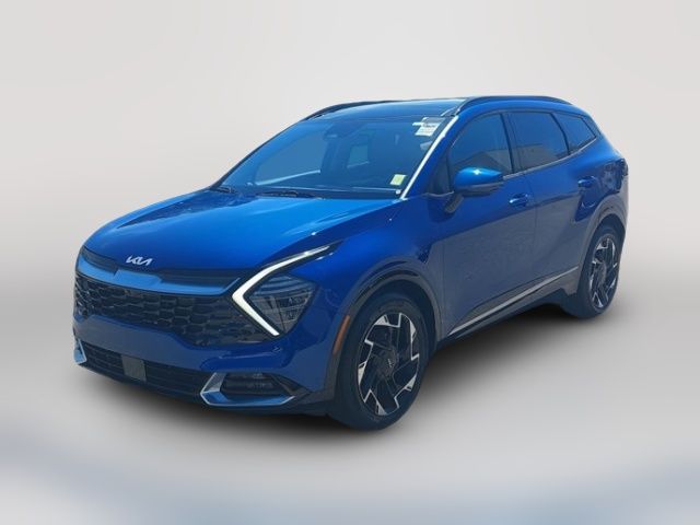 2023 Kia Sportage SX-Prestige