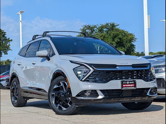 2023 Kia Sportage SX-Prestige