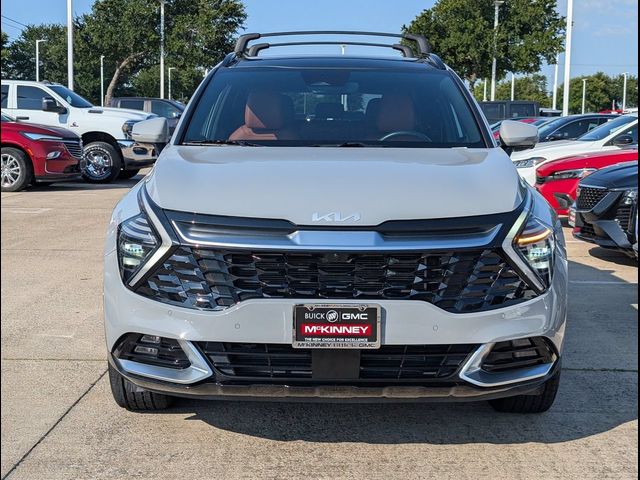 2023 Kia Sportage SX-Prestige