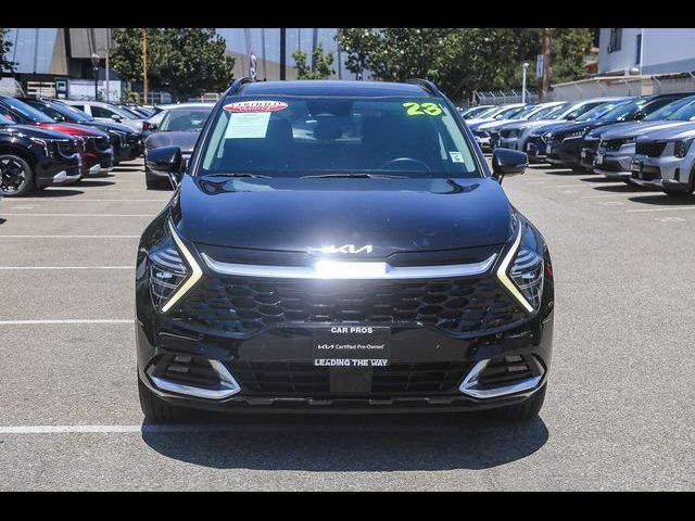 2023 Kia Sportage SX-Prestige