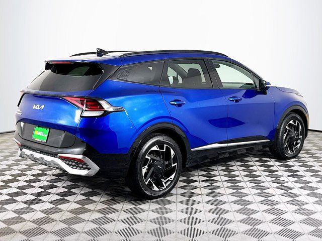 2023 Kia Sportage SX-Prestige