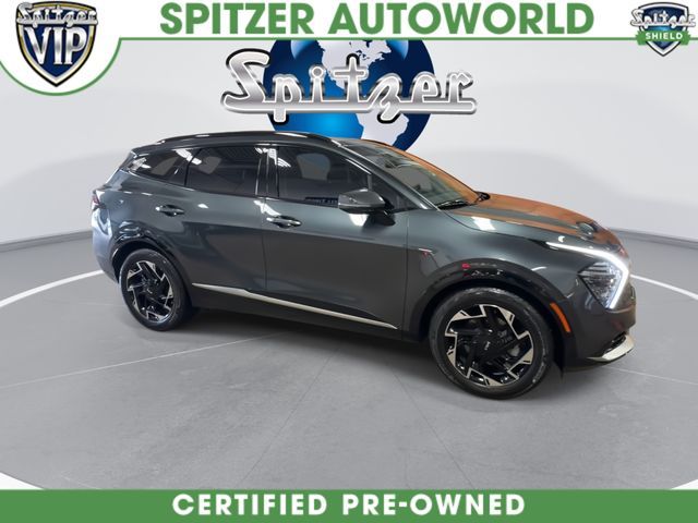 2023 Kia Sportage SX-Prestige