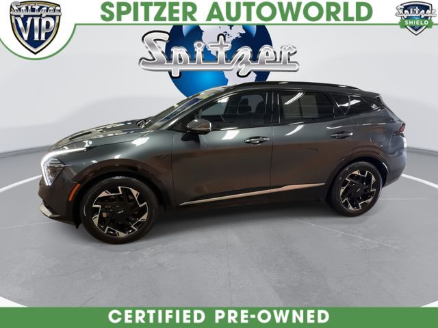 2023 Kia Sportage SX-Prestige