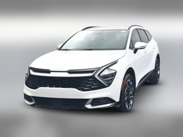 2023 Kia Sportage SX-Prestige