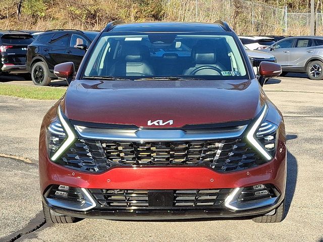 2023 Kia Sportage SX-Prestige