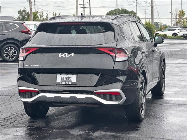 2023 Kia Sportage SX-Prestige